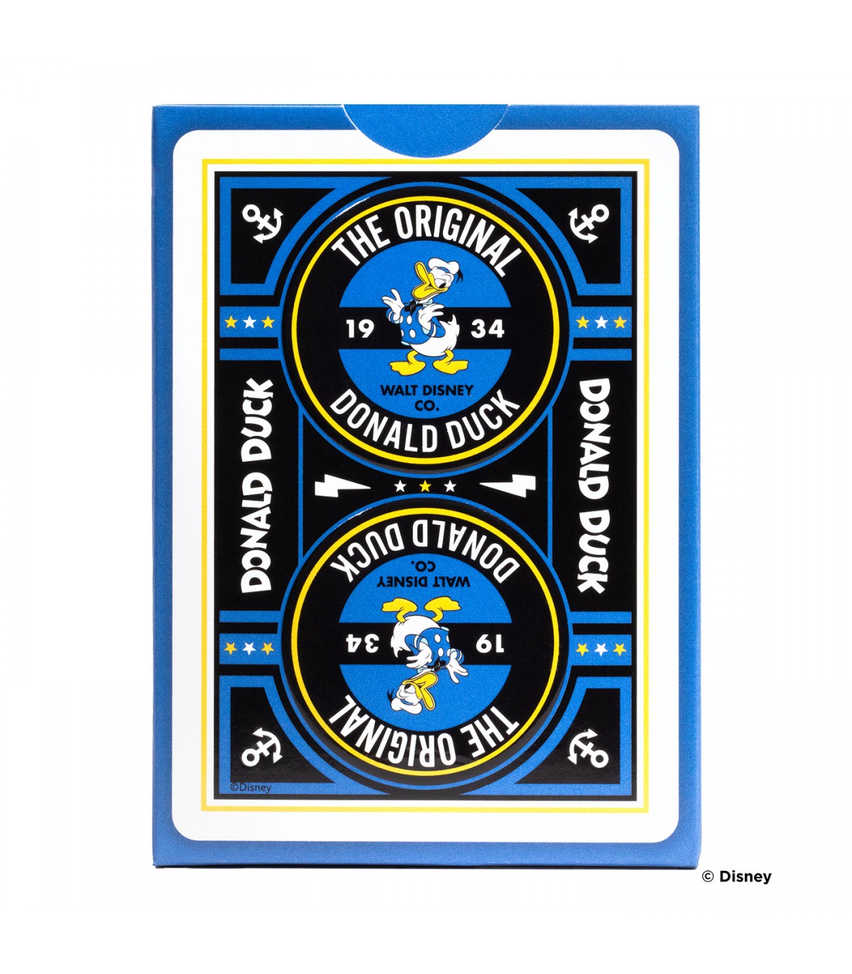 Baraja de naipes Bicycle - Donald Duck