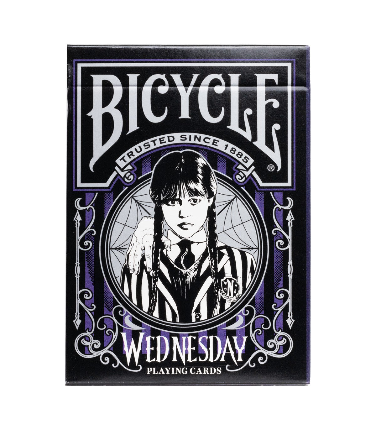 Baraja de naipes Bicycle - Wednesday