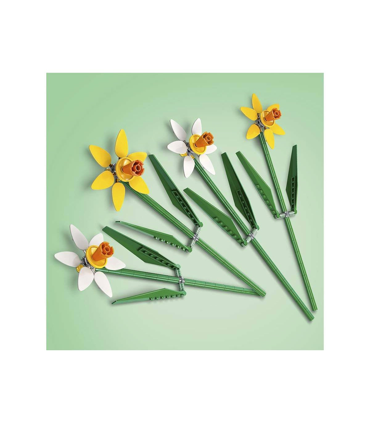 LEGO Botanical - Narcisos - 40747