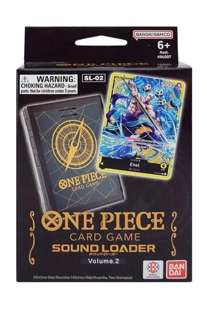 Game Sound Loader Volume.2 - One Piece