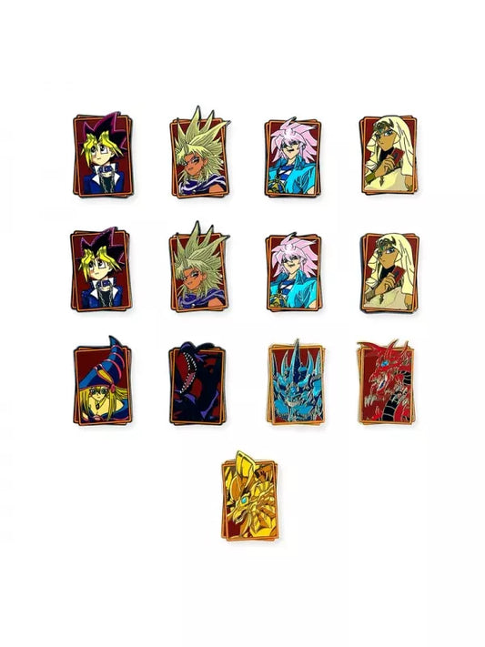Pines coleccionables Mystery Minis Yu-Gi-Oh! Series 2 - FigPin