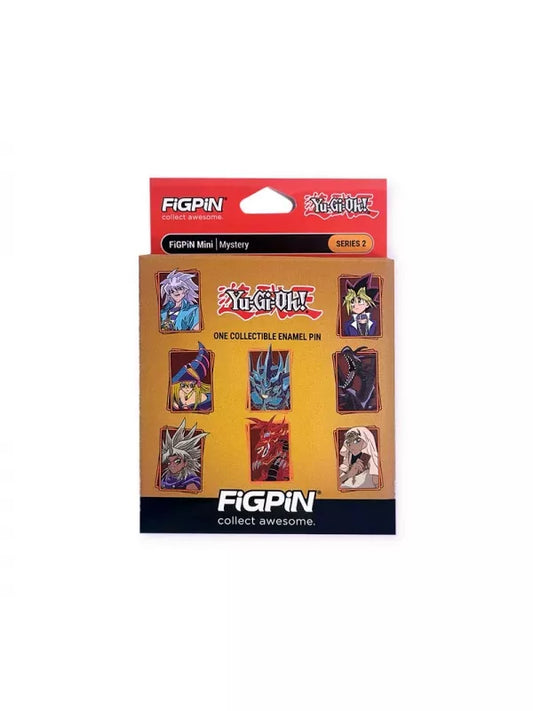 Pines coleccionables Mystery Minis Yu-Gi-Oh! Series 2 - FigPin
