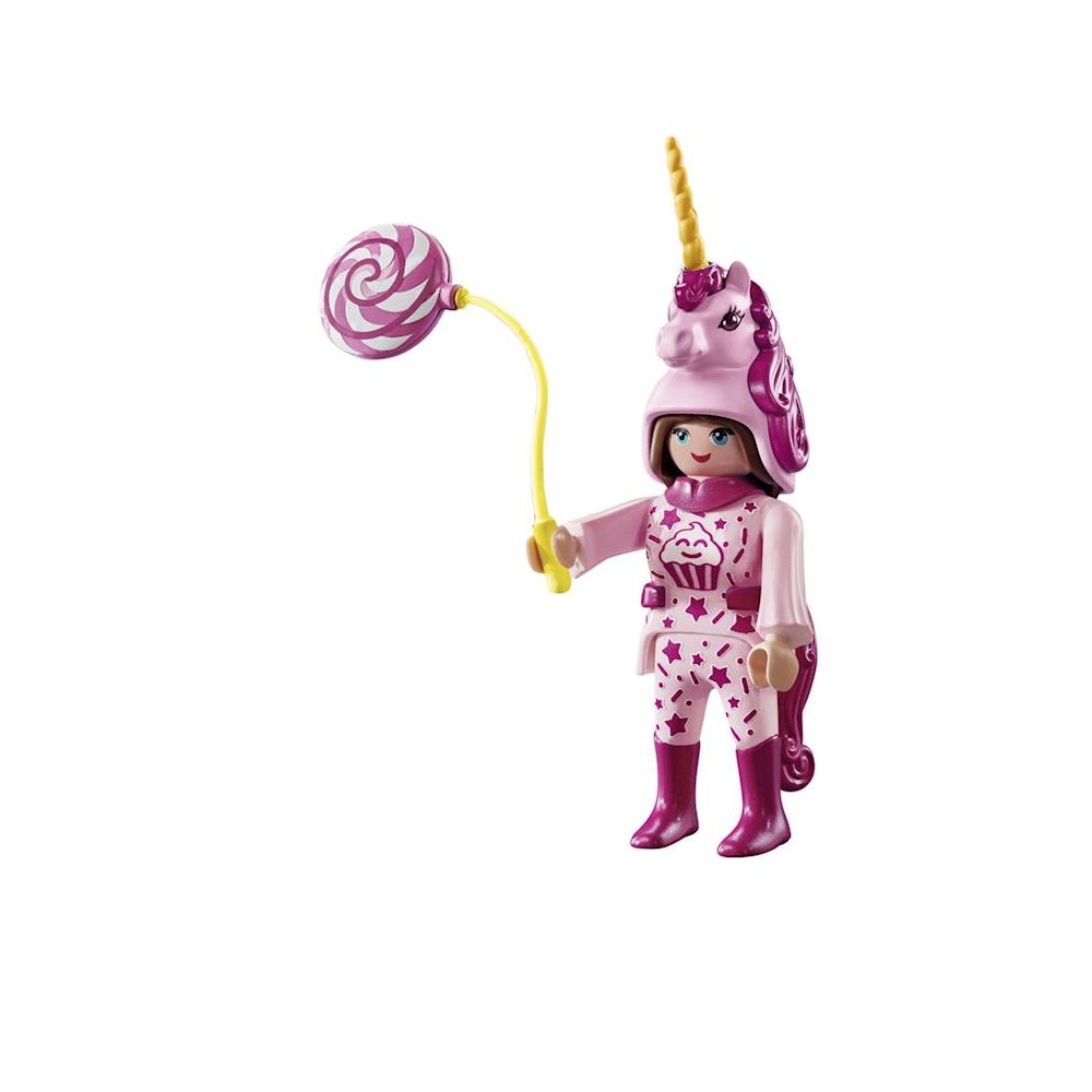 Playmobil - Disfraz de Unicornio - 71583