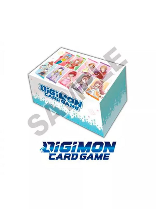 Premium Heroines Set PB18 Inglés - Digimon TCG
