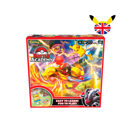 Pokémon Battle Academy - Inglés