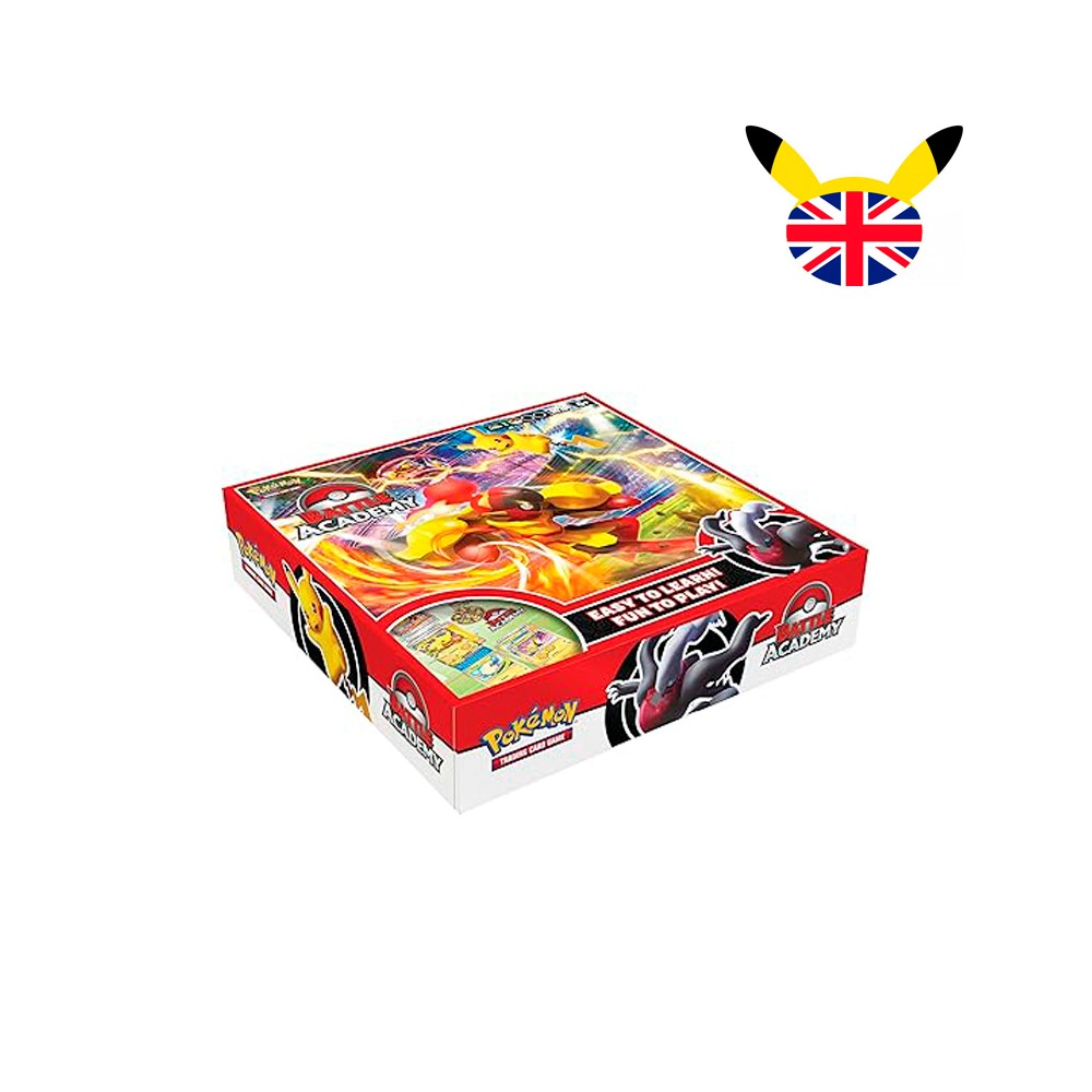 Pokémon Battle Academy - Inglés
