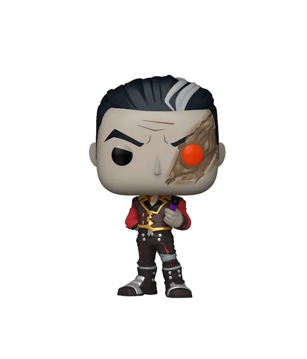 Funko POP! Arcane - Silco 1604