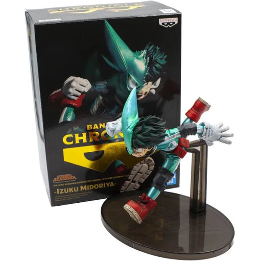 Figura Izuku Midoriya Deku My Hero Academia – Banpresto Chronicle 11 cm