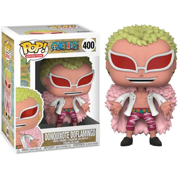 Funko POP! DQ Doflamingo - One Piece 400