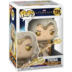 Funko POP! Marvel Eternals - Thena 729