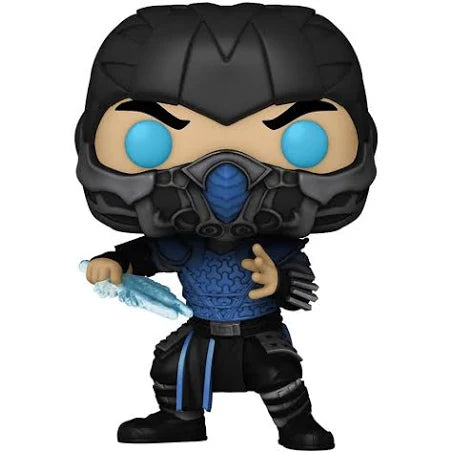 Funko POP! Mortal Kombat Sub-Zero 1057