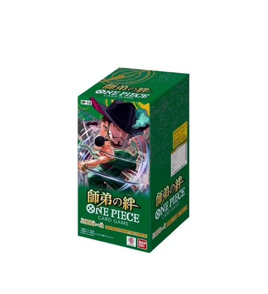 One Piece TCG - OP-12 - Japonés