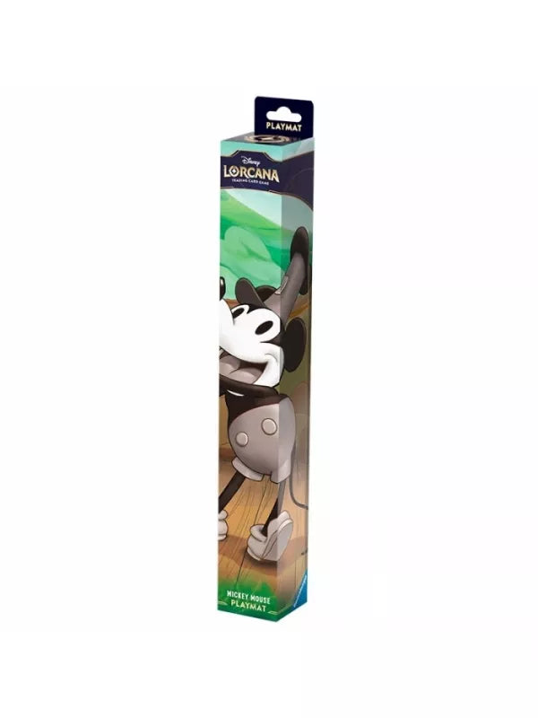 Lorcana Disney - Tapete de Mickey Mouse