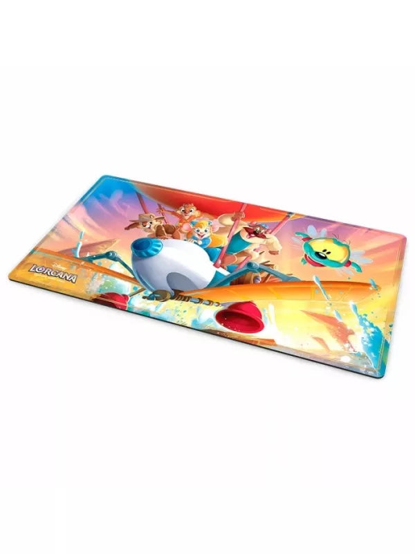 Disney Lorcana TCG - Tapete Rescue Rangers Away! Reign of Jafar - Disney