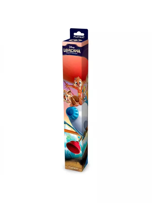 Disney Lorcana TCG - Tapete Rescue Rangers Away! Reign of Jafar - Disney