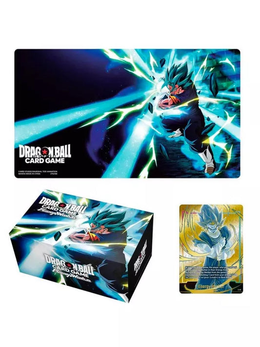 Tapete SET 02 -VEGITO- Dragon Ball Super CG