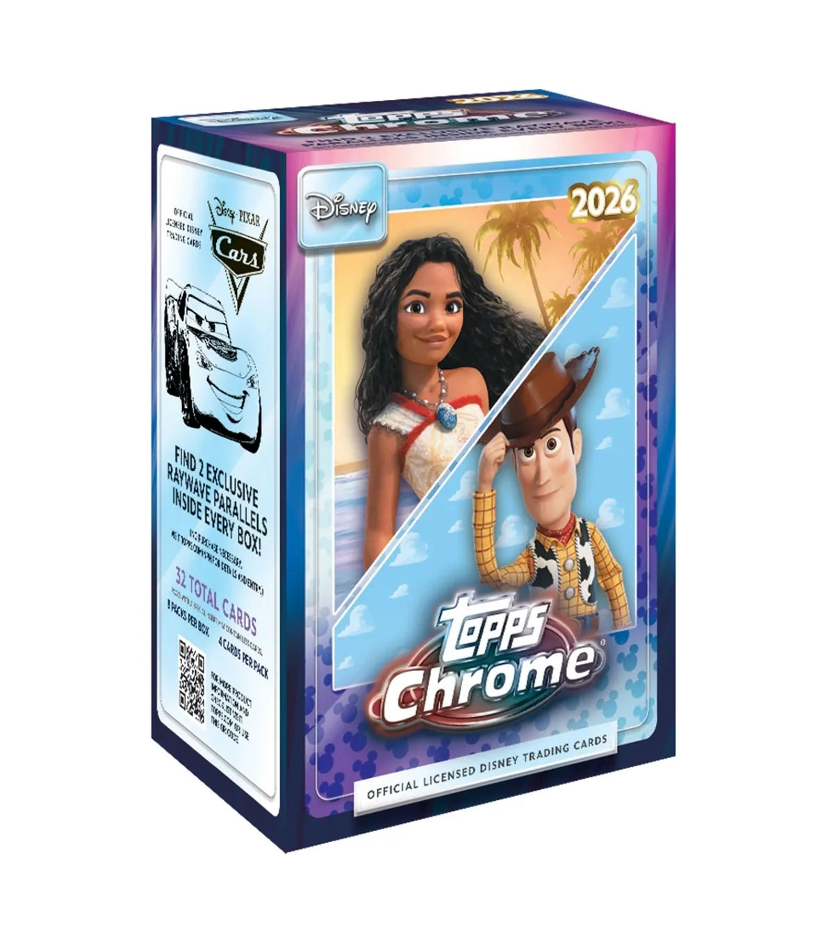 Value Box Disney 2026 - Topps Europe