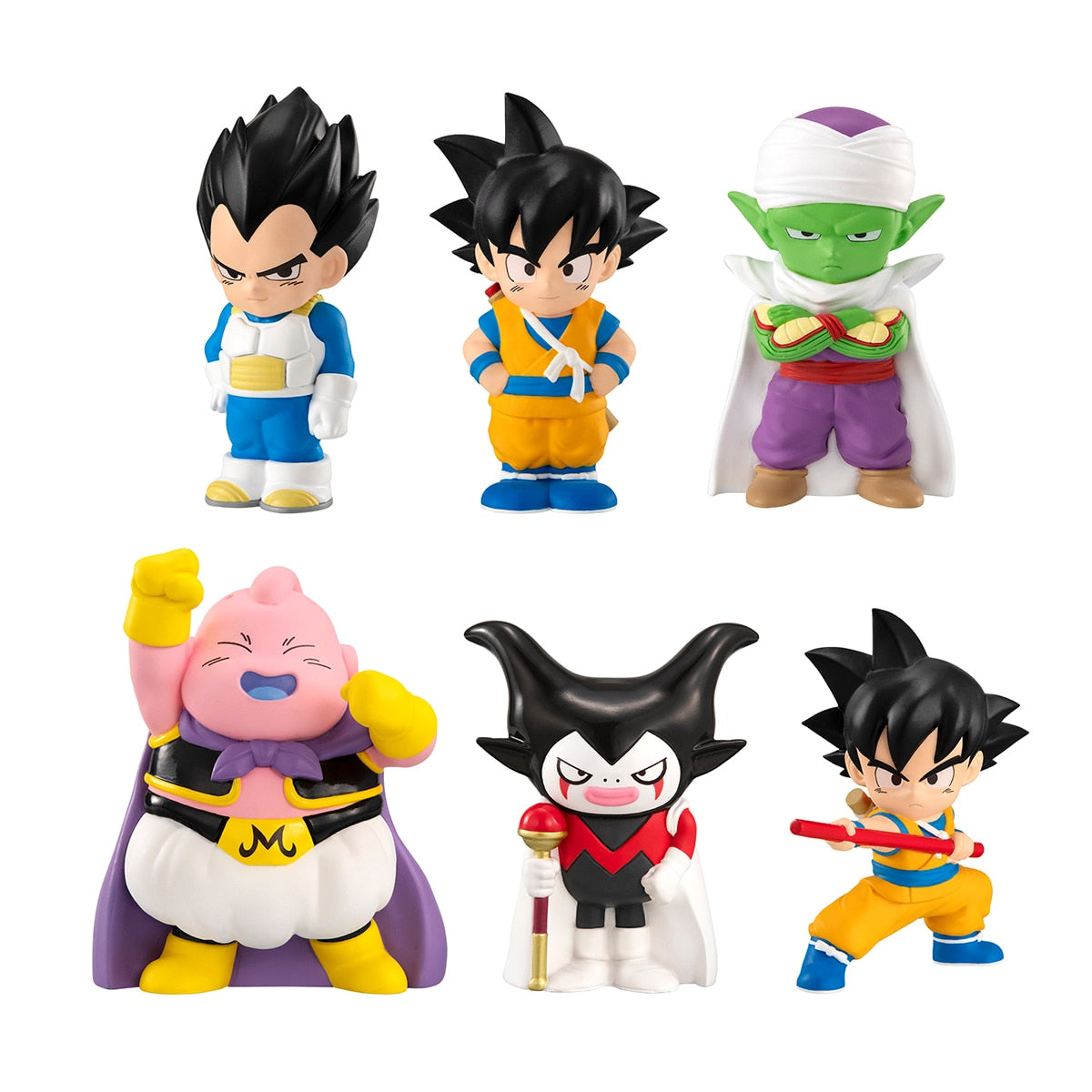 Figura Dragon Ball Daima - Softbits - Figura aleatoria