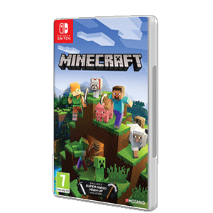 Videojuego Minecraft - Nintendo Switch