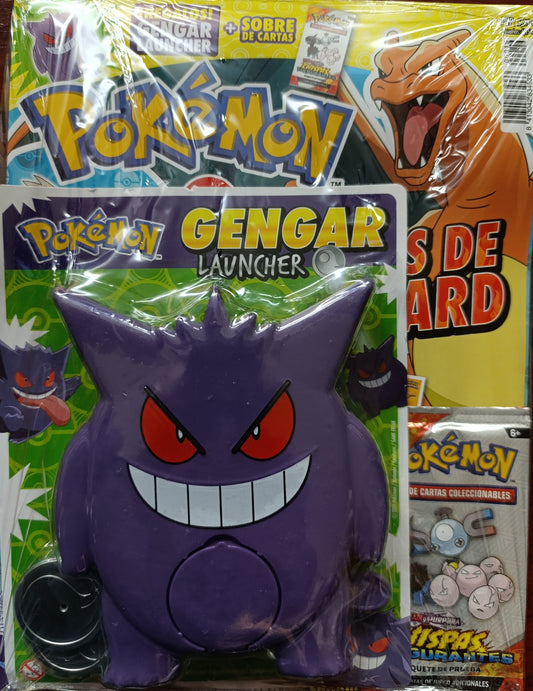 Revista Pokémon número 19
