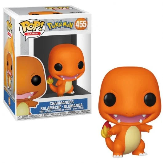 Funko POP! Charmander 455 - Pokémon