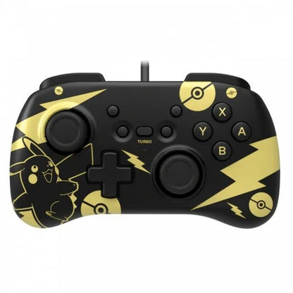 Mando Nintendo Switch Horipad Mini Edición Pokémon Pikachu