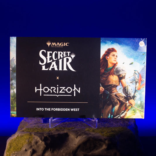 Secret Lair x Horizon into the forbidden west - Magic The Gathering