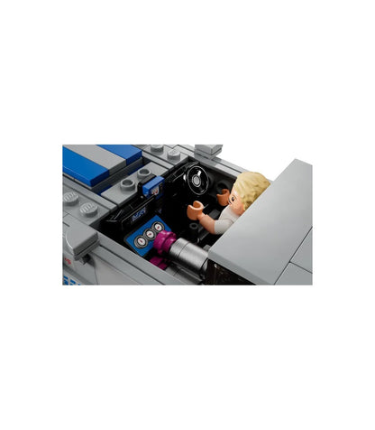 LEGO Speed Champions - 2 Fast 2 Furious Nissan Skyline GT-R (R34) - 76917