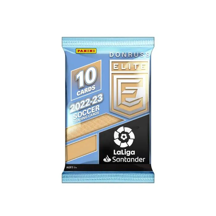 Donruss Elite LaLiga Santander (22-23) TC - Retail Box