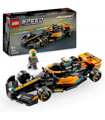LEGO Speed Champions - 2023 McLaren Formula 1 F1 Car - 76919