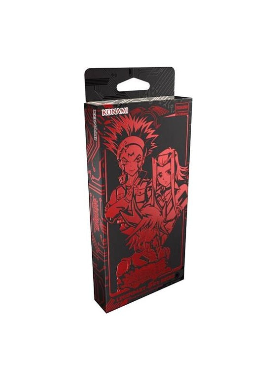 Yu-Gi-Oh! Legendary 5D's Decks - English version - 1st Edition