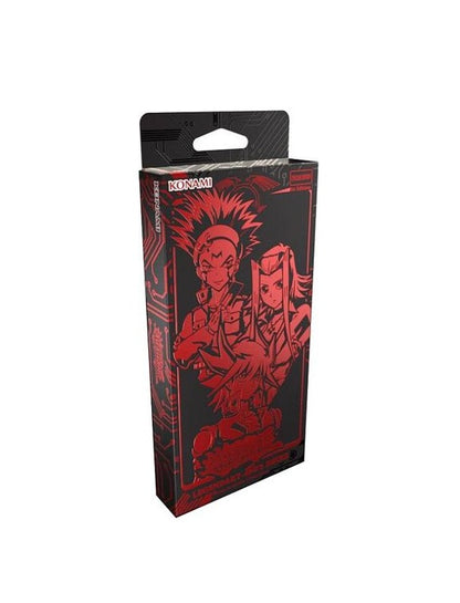 Yu-Gi-Oh! Legendary 5D's Decks - English version - 1st Edition