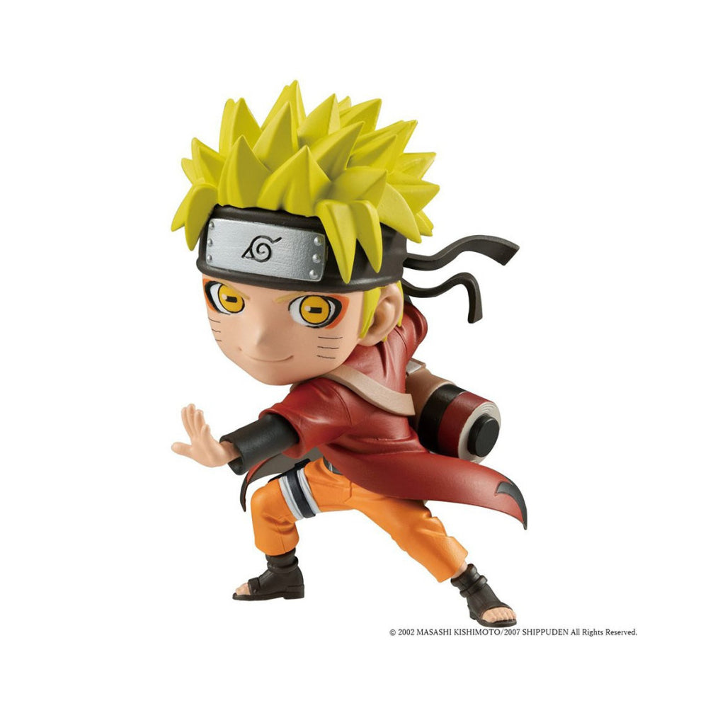 Naruto Shippuden Chibi Masters - Figura de Naruto Uzumaki