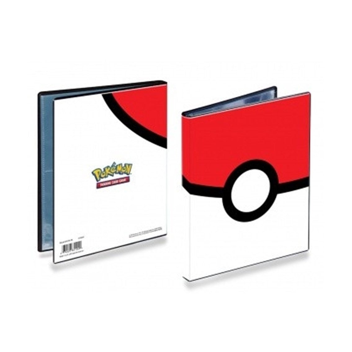 Álbum cartas Pokémon TCG de 4 bolsillos Ultra - PRO