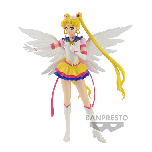 Sailor Moon Cosmos - Sailor Moon (Glitter & Glamours Series) - BANPRESTO