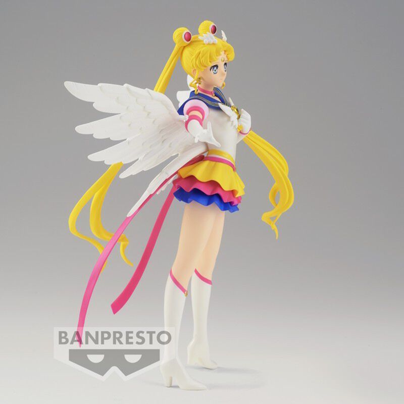 Sailor Moon Cosmos - Sailor Moon (Glitter & Glamours Series) - BANPRESTO