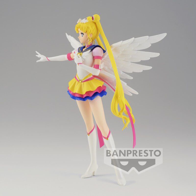 Sailor Moon Cosmos - Sailor Moon (Glitter & Glamours Series) - BANPRESTO