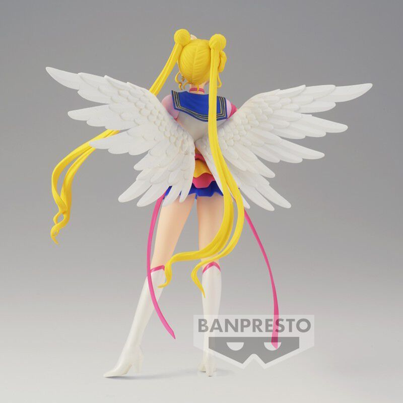 Sailor Moon Cosmos - Sailor Moon (Glitter & Glamours Series) - BANPRESTO