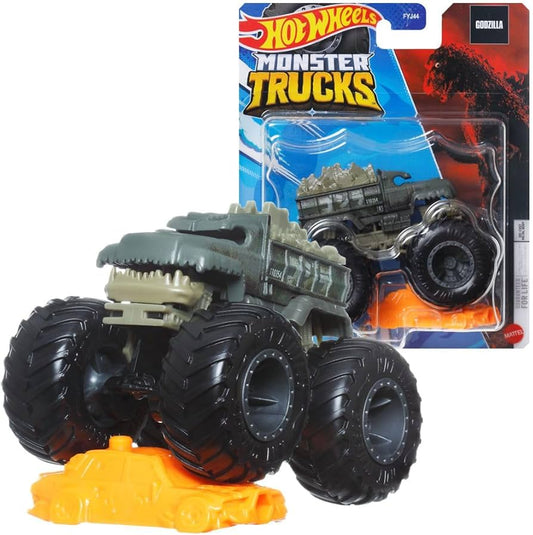 Hot Wheels Monster Truck - Godzilla