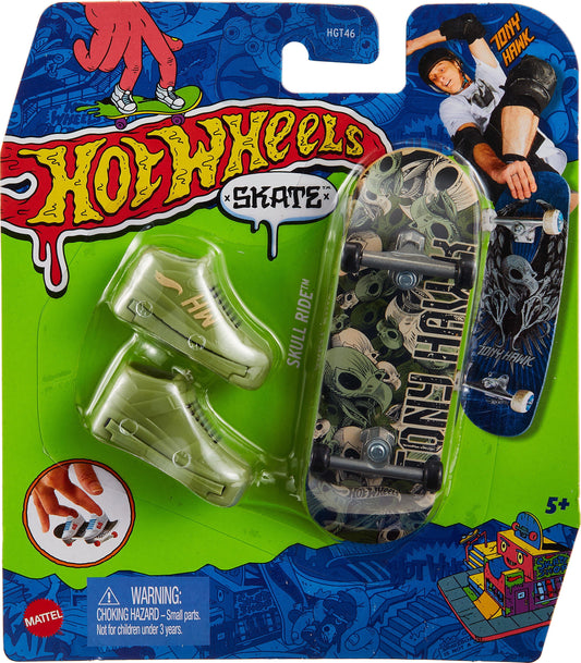 Hot Wheels SKATE - HW ABSTAKT 1/5