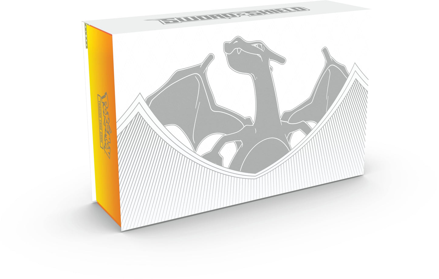 Pokémon TCG - Caja Ultra - Premium Collection Charizad Sword & Shield - INGLÉS