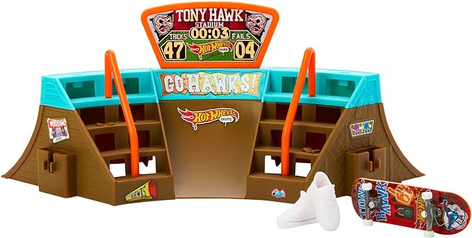 Hot Wheels SKATE - Stadium Skatepark