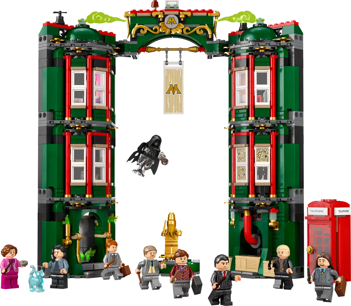 LEGO Harry Potter - Ministerio de Magia 76403