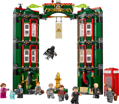 LEGO Harry Potter - Ministerio de Magia 76403