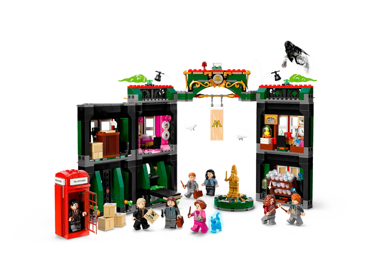 LEGO Harry Potter - Ministerio de Magia 76403