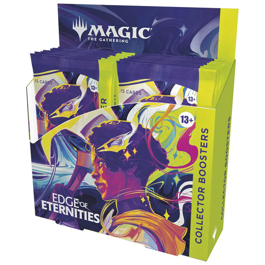 Magic The Gathering - Edge of Eternities - Collector Boosters - Inglés