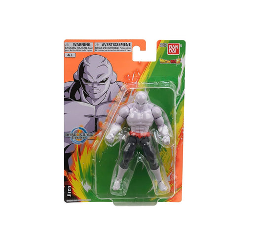 Figura Dragon Ball Z Super Evolve - Jiren - BANDAI