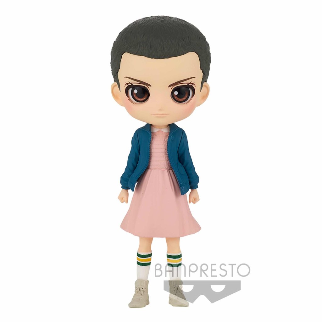 Figura QPosket Eleven Vol. 1 Stranger Things