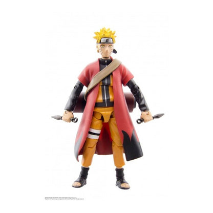 Pack 2 Figuras Toynami - Naruto Sage Mode VS Pain