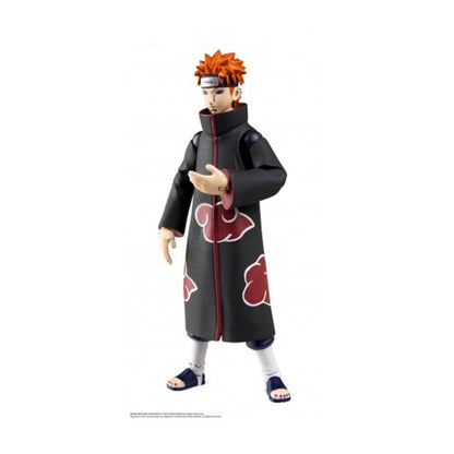 Pack 2 Figuras Toynami - Naruto Sage Mode VS Pain